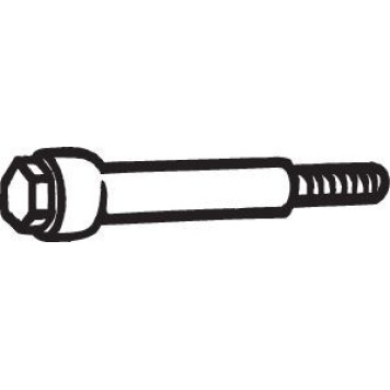 Bosal 258-771 Schraube, Abgasanlage Bosal 258-771 Schraube, Abgasanlage