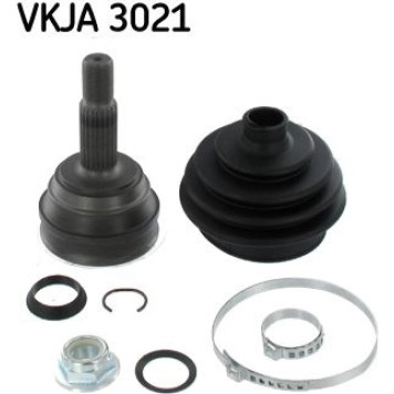 SKF VKJA 3021 Gelenksatz, Antriebswelle SKF VKJA 3021 Gelenksatz, Antriebswelle