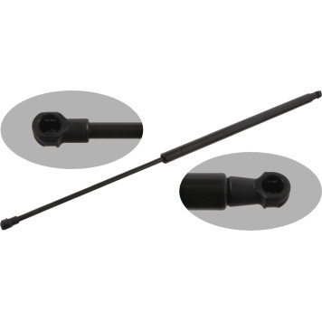 FEBI BILSTEIN 32984 Gasfeder, Koffer-/Laderaum