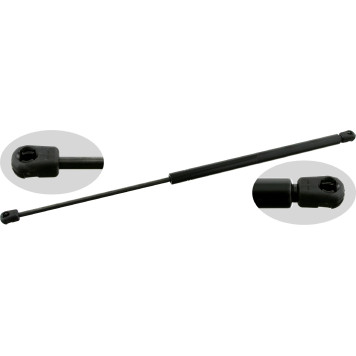 FEBI BILSTEIN 27644 Gasfeder, Koffer-/Laderaum FEBI BILSTEIN 27644 Gasfeder, Koffer-/Laderaum