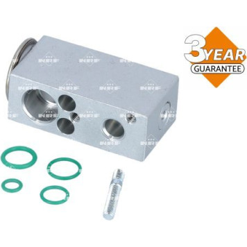 NRF 38541 Expansionsventil, Klimaanlage EASY FIT NRF 38541 Expansionsventil, Klimaanlage EASY FIT