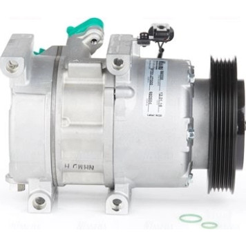 Nissens 890238 Kompressor, Klimaanlage FIRST FIT Nissens 890238 Kompressor, Klimaanlage FIRST FIT