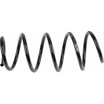 2x Sachs 993 044 Fahrwerksfeder 2 x