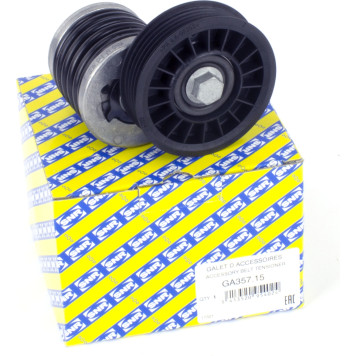 NTN-SNR GA357.15 Spannrolle, Keilrippenriemen NTN-SNR GA357.15 Spannrolle, Keilrippenriemen