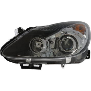 VALEO 043383 Hauptscheinwerfer für OPEL Corsa D Schrägheck (S07) links, H7, H1, W5W, PY21W, ORIGINAL TEIL, mit Stellmotor VALEO 043383 Hauptscheinwerfer für OPEL Corsa D Schrägheck (S07) links, H7, H1, W5W, PY21W, ORIGINAL TEIL, mit Stellmotor
