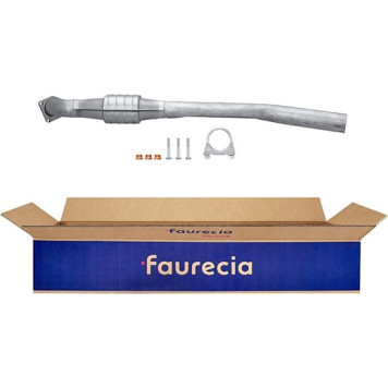 Hella 8LE 366 050-261 Katalysator Easy2Fit – PARTNERED with Faurecia