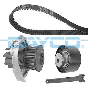 Dayco KTBWP2853 Wasserpumpe + Zahnriemensatz