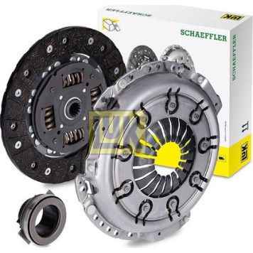 LuK 620 0334 00 Kupplungssatz RepSet LuK 620 0334 00 Kupplungssatz RepSet