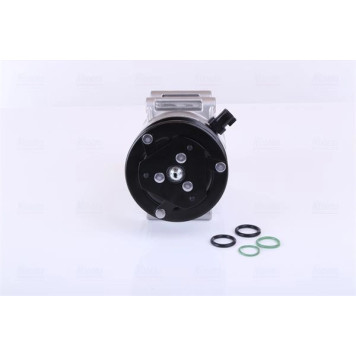 Nissens 89326 Kompressor, Klimaanlage FIRST FIT