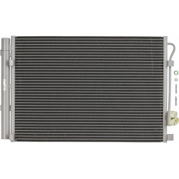 BOSCH 1 986 AD2 410 Kondensator, Klimaanlage