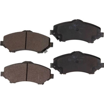 Maxgear 19-1468 Bremsbelagsatz, Scheibenbremse Maxgear 19-1468 Bremsbelagsatz, Scheibenbremse