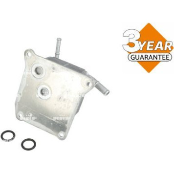 NRF 310071 Ölkühler, Automatikgetriebe NRF 310071 Ölkühler, Automatikgetriebe