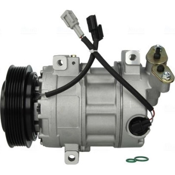 Nissens 89386 Kompressor, Klimaanlage FIRST FIT Nissens 89386 Kompressor, Klimaanlage FIRST FIT