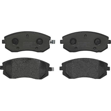 Brembo P 78 013 Bremsbelagsatz, Scheibenbremse PRIME LINE