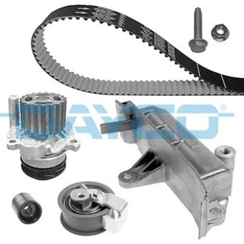 Dayco KTBWP4153 Wasserpumpe + Zahnriemensatz