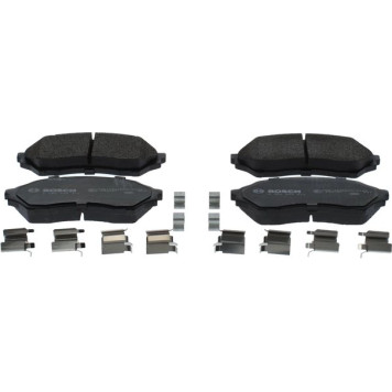 BOSCH 0 986 494 616 Bremsbelagsatz, Scheibenbremse BOSCH 0 986 494 616 Bremsbelagsatz, Scheibenbremse