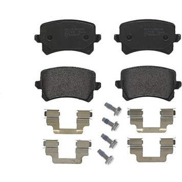 Brembo P 85 108 Bremsbelagsatz, Scheibenbremse PRIME LINE