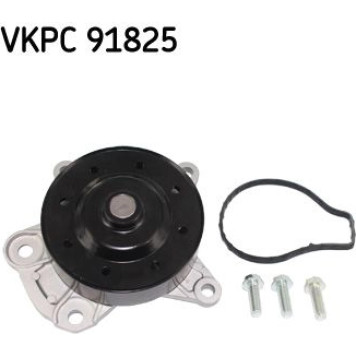 SKF VKPC 91825 Wasserpumpe Aquamax SKF VKPC 91825 Wasserpumpe Aquamax