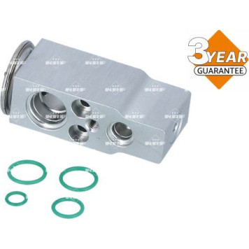 NRF 38587 Expansionsventil, Klimaanlage EASY FIT NRF 38587 Expansionsventil, Klimaanlage EASY FIT