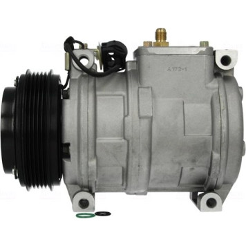 Nissens 89093 Kompressor, Klimaanlage FIRST FIT Nissens 89093 Kompressor, Klimaanlage FIRST FIT