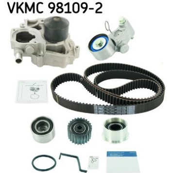 SKF VKMC 98109-2 Wasserpumpe + Zahnriemensatz SKF VKMC 98109-2 Wasserpumpe + Zahnriemensatz