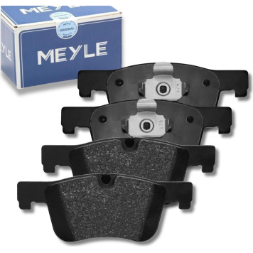 Meyle 025 255 0618 Bremsbelagsatz, Scheibenbremse MEYLE-ORIGINAL: True to OE Meyle 025 255 0618 Bremsbelagsatz, Scheibenbremse MEYLE-ORIGINAL: True to OE