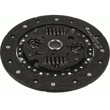 Sachs 1878 008 031 Kupplungsscheibe Sachs 1878 008 031 Kupplungsscheibe