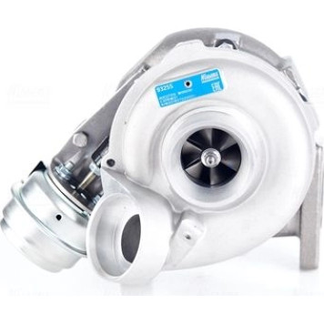 Nissens Turbolader 93255 Nissens Turbolader 93255