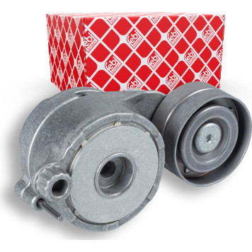 FEBI BILSTEIN 45365 Riemenspanner, Keilrippenriemen FEBI BILSTEIN 45365 Riemenspanner, Keilrippenriemen