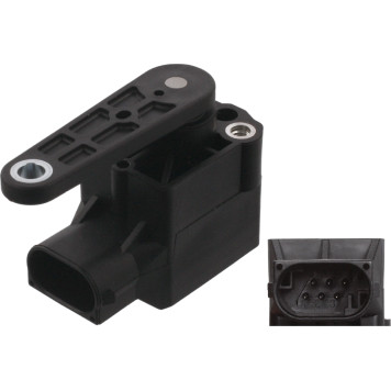 FEBI BILSTEIN 37932 Sensor, Xenonlicht (Leuchtweiteregulierung) FEBI BILSTEIN 37932 Sensor, Xenonlicht (Leuchtweiteregulierung)