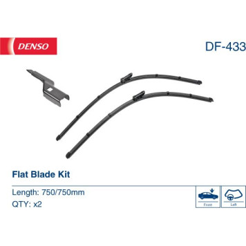 Denso DF-433 Wischblatt Denso DF-433 Wischblatt