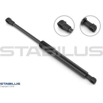 Stabilus 703410 Gasfeder, Kofferraum/Laderaum LIFT-O-MAT® Stabilus 703410 Gasfeder, Kofferraum/Laderaum LIFT-O-MAT®