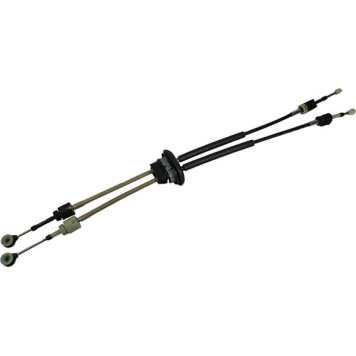 Metzger 3150071 Seilzug, Schaltgetriebe