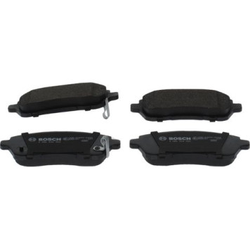 BOSCH 0 986 494 904 Bremsbelagsatz, Scheibenbremse BOSCH 0 986 494 904 Bremsbelagsatz, Scheibenbremse