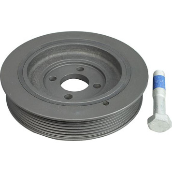 Metzger 6400007 Riemenscheibe, Kurbelwelle COMPETENCE KIT