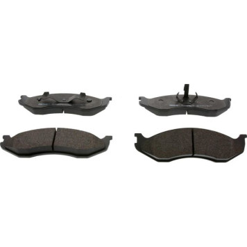 Ferodo FDB1267 Bremsbelagsatz, Scheibenbremse PREMIER ECO FRICTION