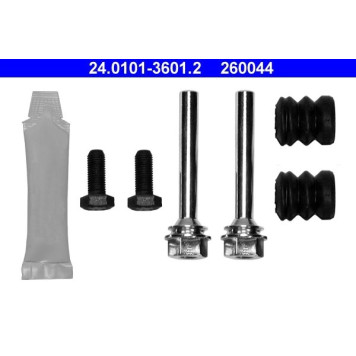 ATE 24.0101-3601.2 Zubehörsatz, Bremssattel ATE 24.0101-3601.2 Zubehörsatz, Bremssattel