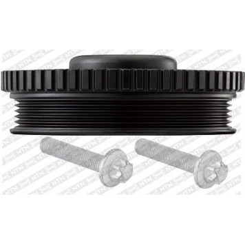 NTN-SNR DPF353.05K1 Riemenscheibe, Kurbelwelle NTN-SNR DPF353.05K1 Riemenscheibe, Kurbelwelle