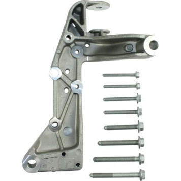 Metzger 58085402 Achsschenkel, Radaufhängung COMPETENCE KIT