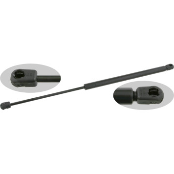 FEBI BILSTEIN 24707 Gasfeder, Koffer-/Laderaum