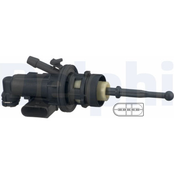 Delphi LM80411 Geberzylinder, Kupplung Delphi LM80411 Geberzylinder, Kupplung
