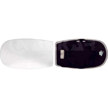 Alkar 6433349 Spiegelglas, Außenspiegel Alkar 6433349 Spiegelglas, Außenspiegel
