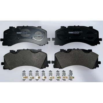 Ferodo FDB5200 Bremsbelagsatz, Scheibenbremse PREMIER ECO FRICTION Ferodo FDB5200 Bremsbelagsatz, Scheibenbremse PREMIER ECO FRICTION