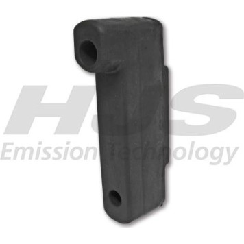 HJS 83 48 7538 Halter, Schalldämpfer HJS 83 48 7538 Halter, Schalldämpfer