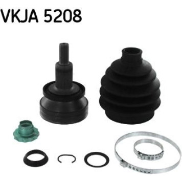 SKF VKJA 5208 Gelenksatz, Antriebswelle SKF VKJA 5208 Gelenksatz, Antriebswelle