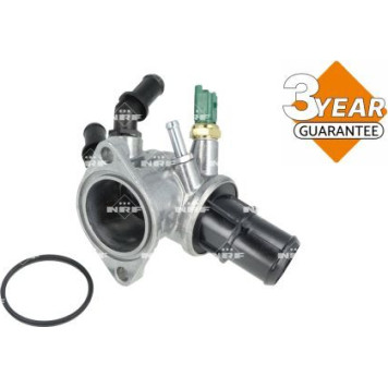 NRF 725241 Thermostat, Kühlmittel EASY FIT