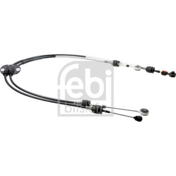 febi bilstein 193597 Seilzug, Schaltgetriebe febi bilstein 193597 Seilzug, Schaltgetriebe