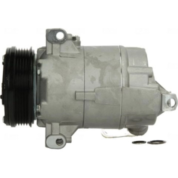 Nissens 89216 Kompressor, Klimaanlage FIRST FIT Nissens 89216 Kompressor, Klimaanlage FIRST FIT