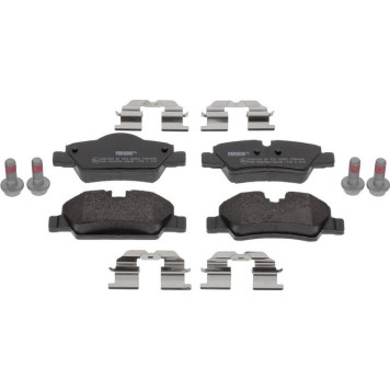 Ferodo FDB4946 Bremsbelagsatz, Scheibenbremse PREMIER ECO FRICTION