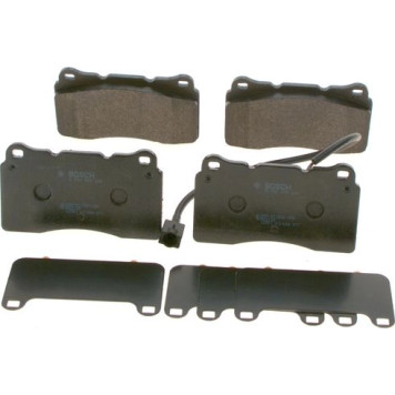 BOSCH 0 986 494 069 Bremsbelagsatz, Scheibenbremse BOSCH 0 986 494 069 Bremsbelagsatz, Scheibenbremse